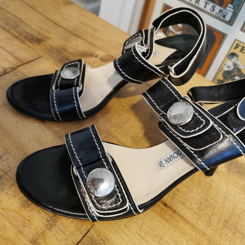 Luciano Padovan High Heeled Sandals